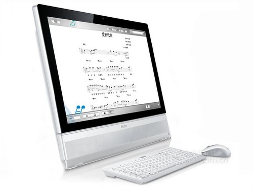 全新辦公模式 精英族必備觸屏AIO盤點 