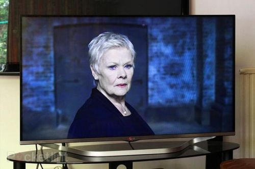 LG 42寸WebOS電視評測 界面易用應用還不多