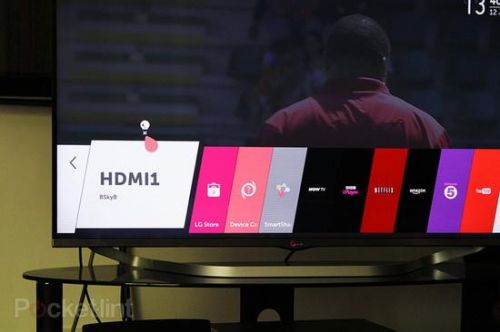 LG 42寸WebOS電視評測 界面易用應用還不多