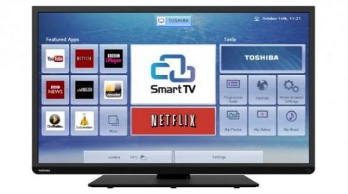 東芝40寸智能電視新品體驗(yàn) 外型平庸畫質(zhì)出色