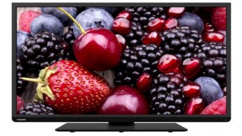 東芝40寸智能電視新品體驗(yàn) 外型平庸畫質(zhì)出色