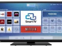 東芝40寸智能電視新品體驗 外觀平庸畫質(zhì)出色