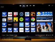 飛利浦4K智能電視體驗(yàn) 可在線玩百款游戲大作