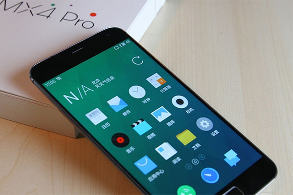 魅族MX4 Pro不足2000 市售2K屏強機精選