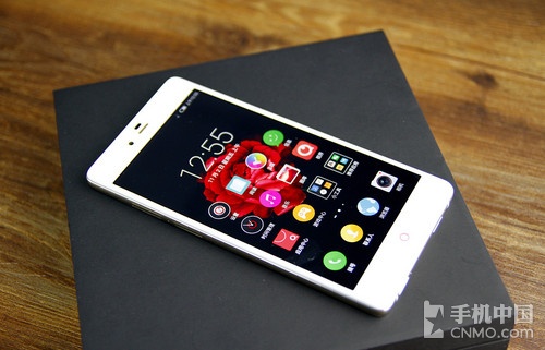 Android 5.0驍龍810 nubia Z9 Max評測 