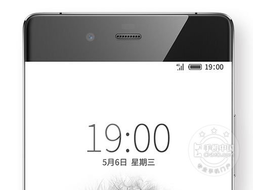 炫酷無邊框手機(jī)_華為P8第1張圖