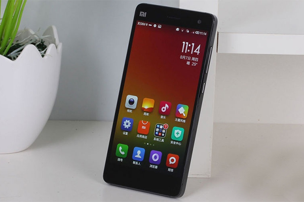 小米4正面PK魅族MX4 1499元智能機盤點