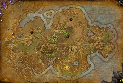 魔獸6.2寵物對(duì)戰(zhàn)：塔納安的小魔星成就個(gè)人心得