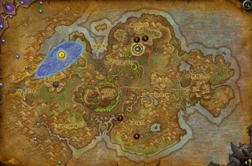 魔獸6.2寵物對(duì)戰(zhàn)：塔納安的小魔星成就個(gè)人心得