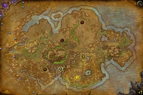 魔獸6.2寵物對(duì)戰(zhàn)：塔納安的小魔星成就個(gè)人心得