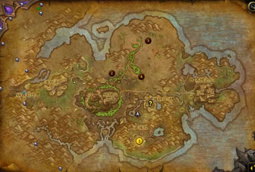 魔獸6.2寵物對(duì)戰(zhàn)：塔納安的小魔星成就個(gè)人心得