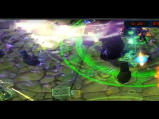 一定要躲毀滅之力!6.2英雄難度扎昆心得攻略