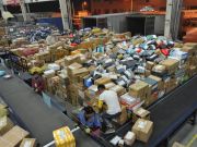 全國快遞投訴排行：京東滿意度倒數(shù)