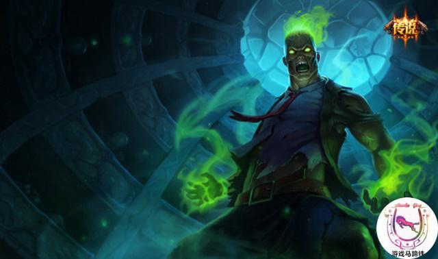 LOL又削弱了一圈:盤點排位不受版本影響的英雄!