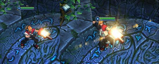 LOL世界總決賽S5冠軍皮膚大猜想！慶幸中路不再是AD刺客