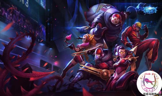 LOL世界總決賽S5冠軍皮膚大猜想！慶幸中路不再是AD刺客