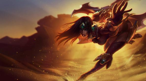 LOL世界總決賽S5冠軍皮膚大猜想！慶幸中路不再是AD刺客