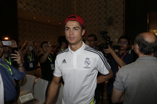 皇家馬德里海外旗艦店正式入駐天貓國(guó)際