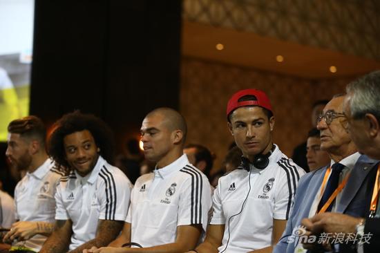 皇家馬德里海外旗艦店正式入駐天貓國(guó)際