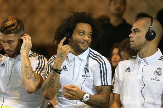 皇家馬德里海外旗艦店正式入駐天貓國(guó)際