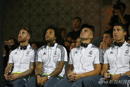 皇家馬德里海外旗艦店正式入駐天貓國(guó)際