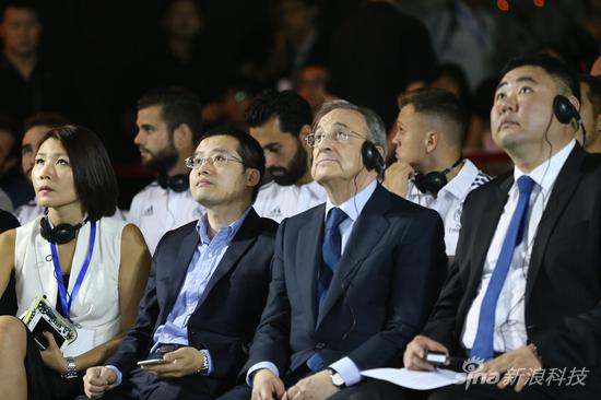 皇家馬德里海外旗艦店正式入駐天貓國(guó)際