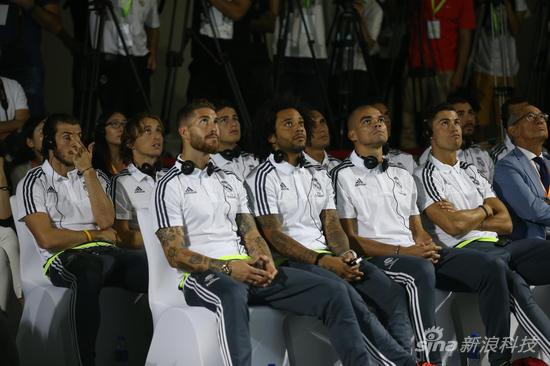 皇家馬德里海外旗艦店正式入駐天貓國(guó)際