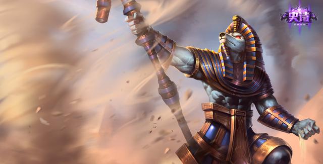 LOL中慫出一片天的英雄!第一慫蛋是誰(shuí)