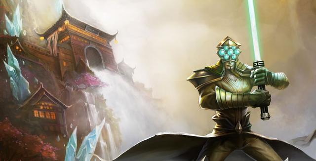 LOL中后期十大后期無解英雄！第一是誰