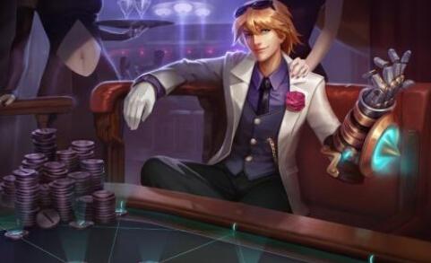 LOL里的帶節(jié)奏王者TOP8，第一名萬萬沒想到啊！