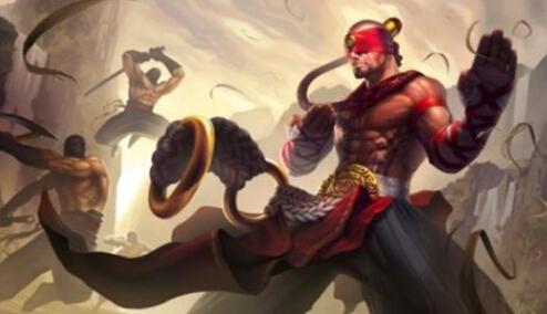 LOL里的帶節(jié)奏王者TOP8，第一名萬萬沒想到啊！