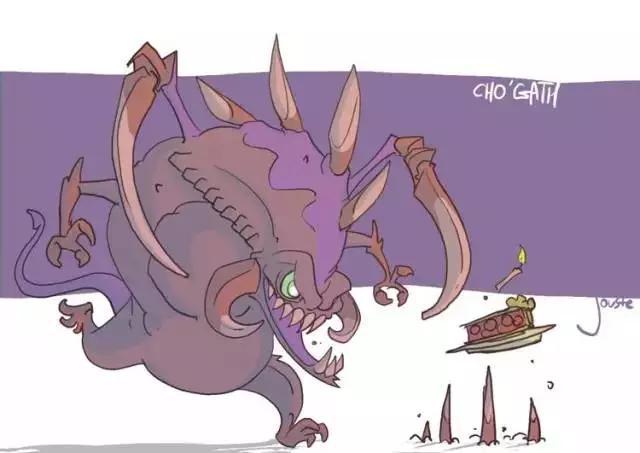 站著就能擼死你,LOL五大最強法坦盤點