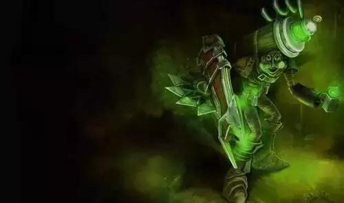 站著就能擼死你,LOL五大最強法坦盤點