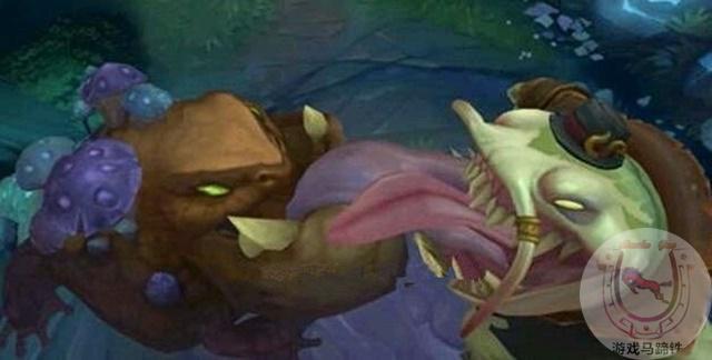 LOL新英雄河流之王:用了都說“好”“坑”