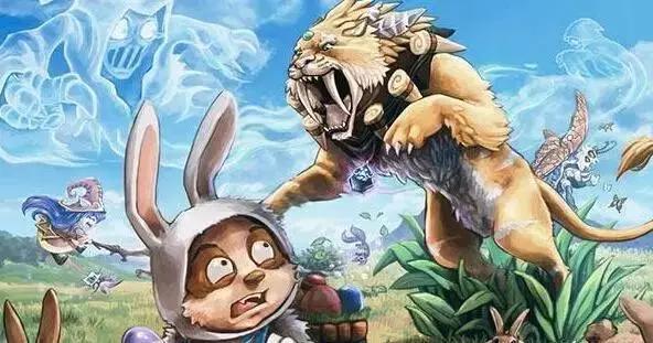 《英雄聯盟》最考驗你手速的英雄，手殘黨只有看的份！