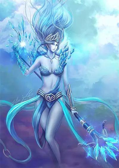 《英雄聯盟》最考驗你手速的英雄，手殘黨只有看的份！