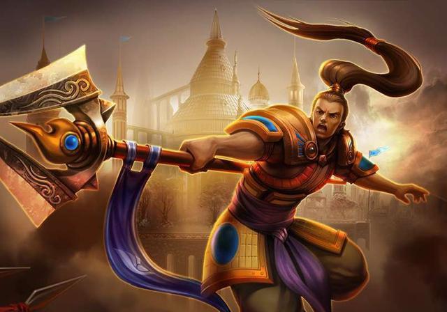 LOL吞噬懲戒趙信出裝攻略，幻影趙信不是坑！是神！