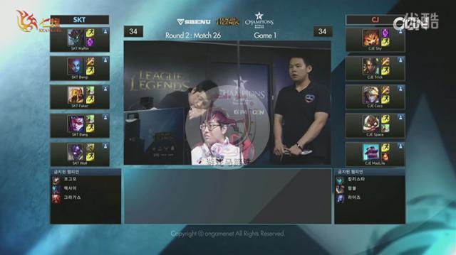 LOLFaker虐泉敗人品SKT慘敗:教中國戰隊如何贏韓國隊
