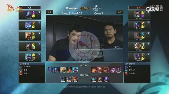 LOLFaker虐泉敗人品SKT慘敗:教中國戰隊如何贏韓國隊