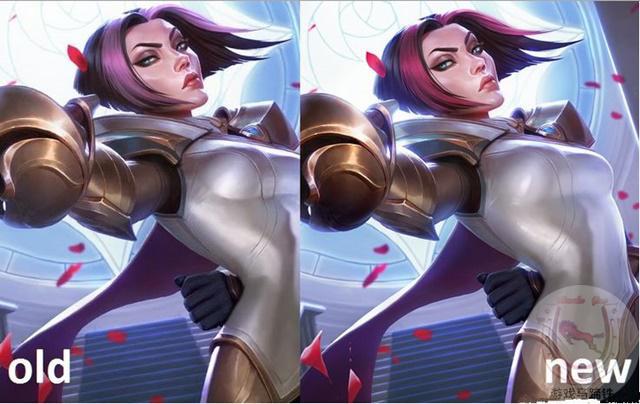 LOL重做英雄大盤點：少女變大媽 撿破爛的變國王