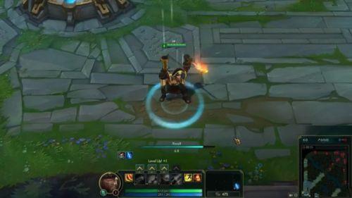 LOL重做英雄大盤點：少女變大媽 撿破爛的變國王