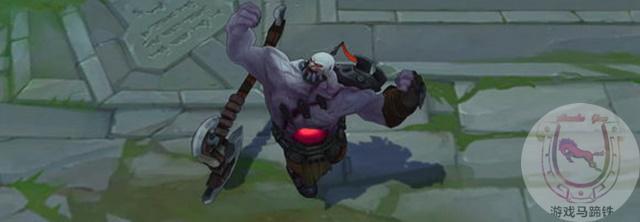 LOL重做英雄大盤點：少女變大媽 撿破爛的變國王