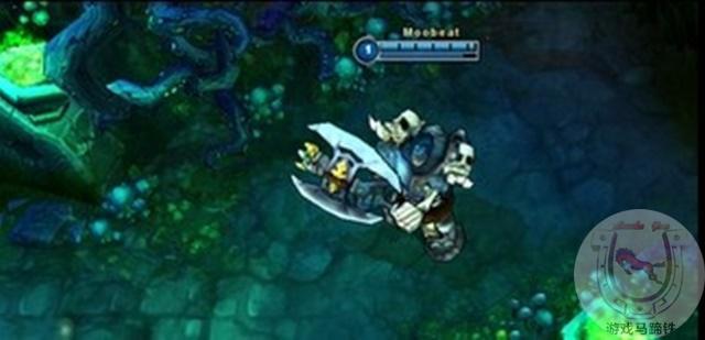 LOL重做英雄大盤點：少女變大媽 撿破爛的變國王