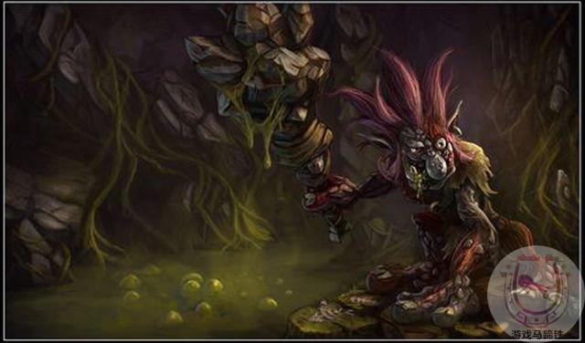 LOL重做英雄大盤點：少女變大媽 撿破爛的變國王