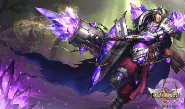 LOL重做英雄大盤點：少女變大媽 撿破爛的變國王