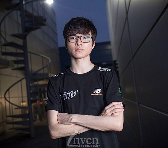 LOL Faker：S5想擊敗EDG奪冠 中國戰隊要加油努力！