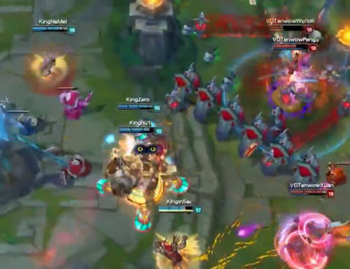 lpl夏季賽 lpl夏季賽直播 lpl夏季賽視頻 lpl夏季賽vg對(duì)king lpl夏季賽戰(zhàn)報(bào)