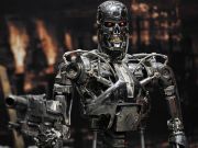 《終結者》真會成現實 霍金等“上書”求禁人工智能武器