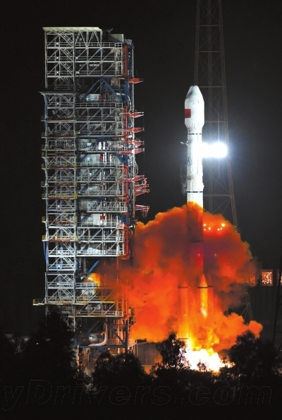 耗時10年！北斗新衛星使用國產處理器