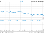 中國概念股周一收盤普跌 暢游跌11%